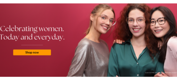 women's day banner