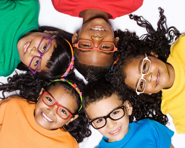 Kids glasses uk on sale