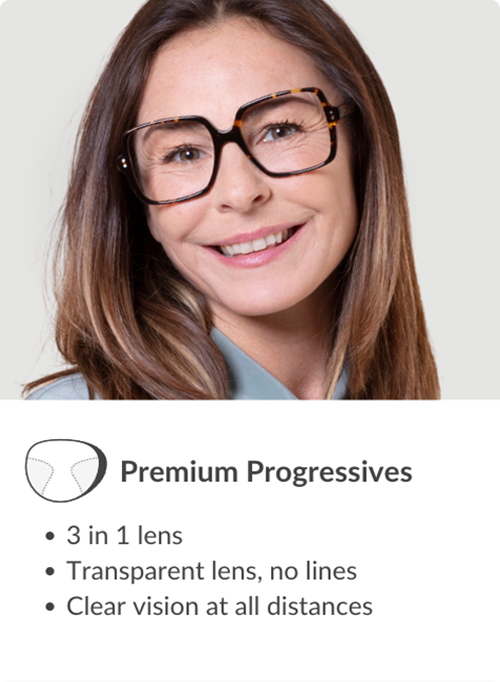 What Are Progressive Lenses? SmartBuyGlasses ZA