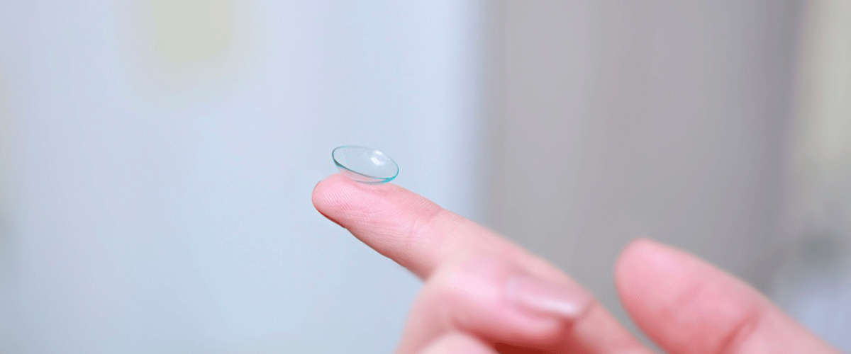 contact lenses