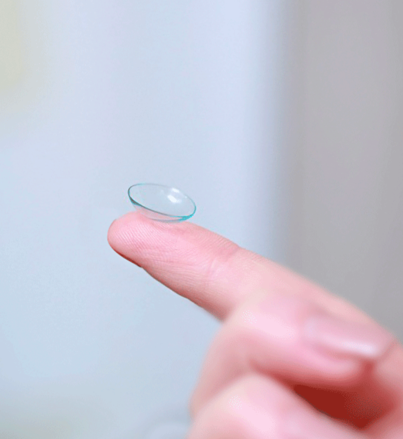contact lenses