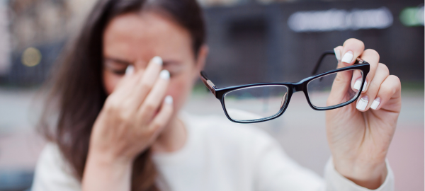 How a Pair of Glasses Could Help Migraine Headaches