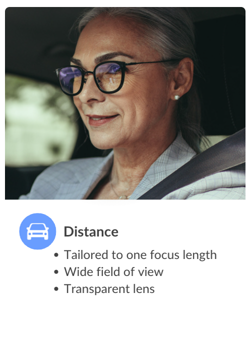 Single Vision Lenses SmartBuyGlasses SG