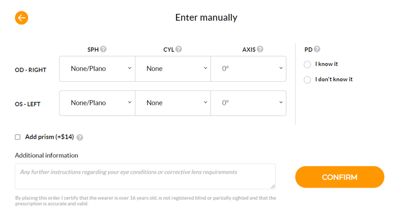 What are Plano Lenses?