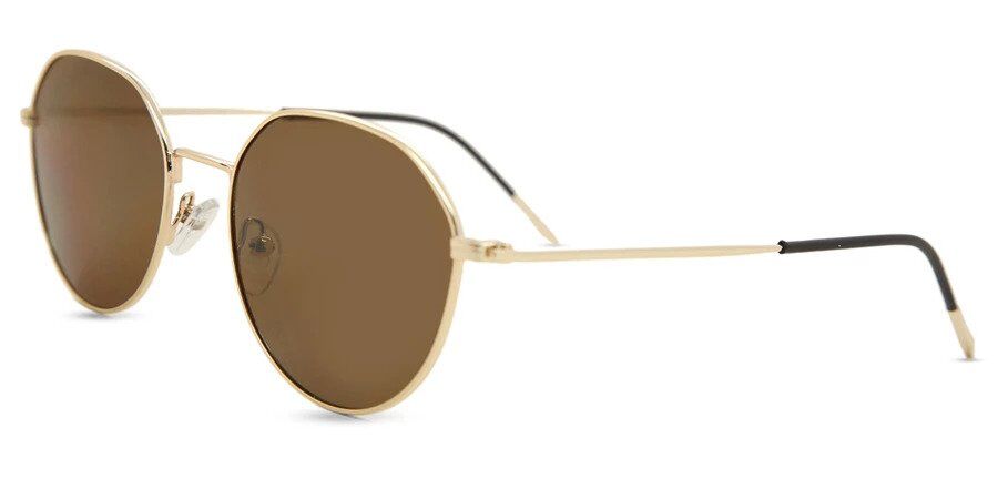 dark amber color sunglasses