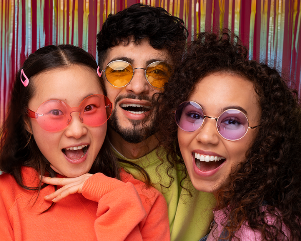 Tinted Glasses Different types of tinted lenses and their benefits SmartBuyGlasses US