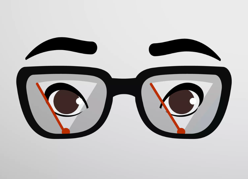 How to prevent glasses from fogging