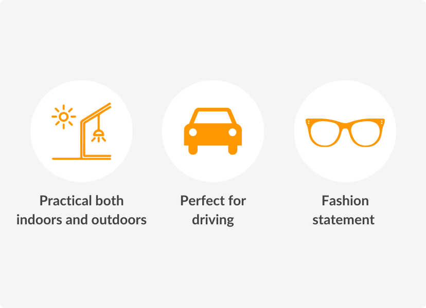 Gradient Sunglasses The Best Gradient Lenses SmartBuyGlasses USA