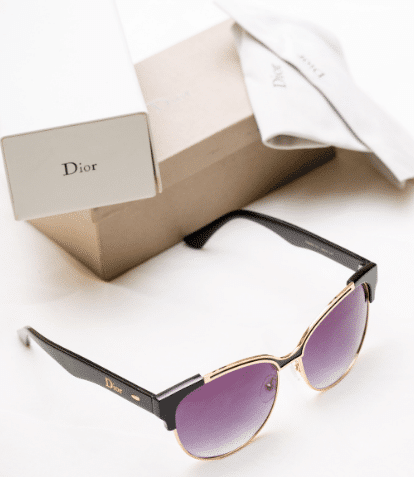 Dior Vintage Christian Dior Sunglasses | Grailed