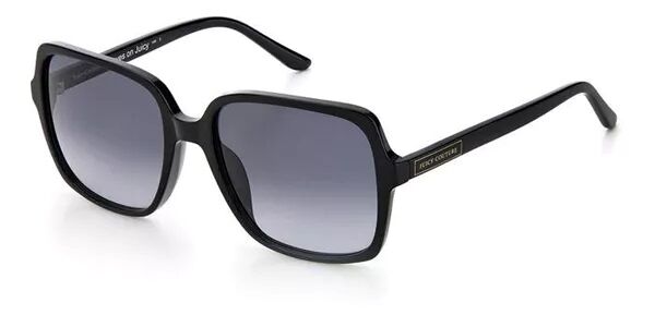 Juicy Couture JU black frame sunglasses