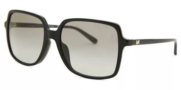 Michael Kors oversized black frame sunglasses