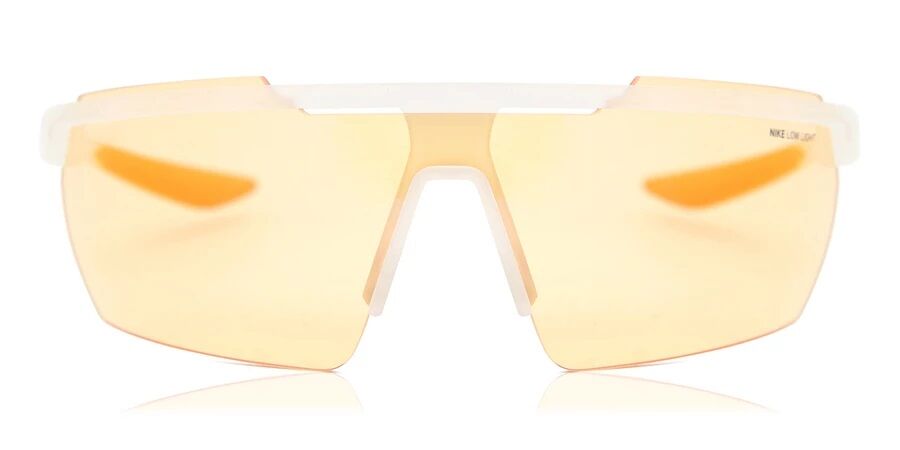 Single lens yellow Nike sunglasses