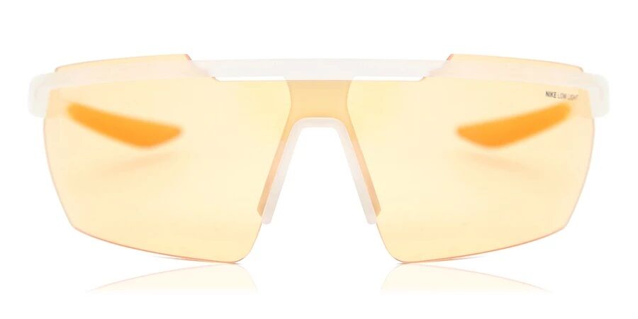 Single lens yellow Nike sunglasses