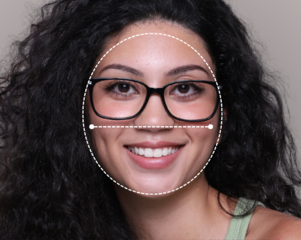 round face shape