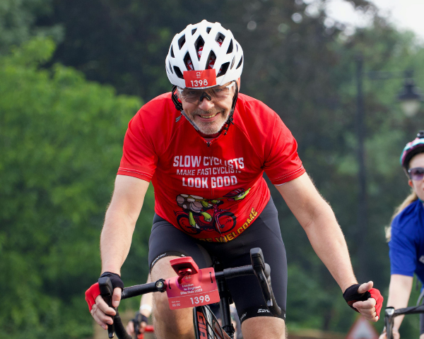 Biking glasses