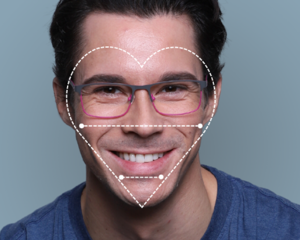 heart face shape