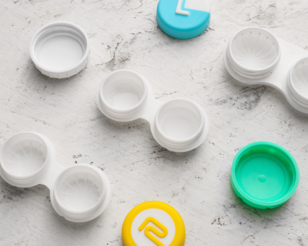 Contact lenses case