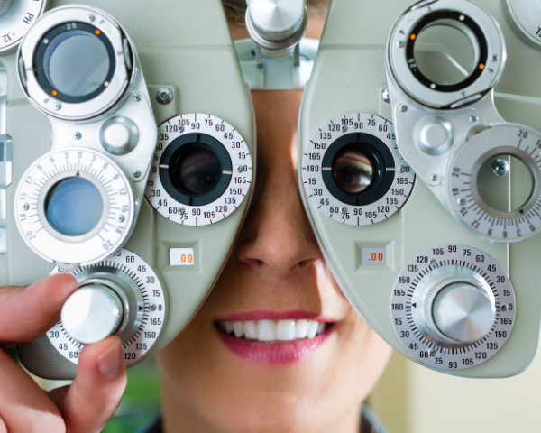 What Is the Difference Between Nearsighted and Farsighted