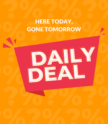 Daily Deals »