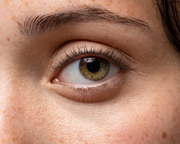 Amber Eyes (Pictures, Genetics & Facts) - Vision Center