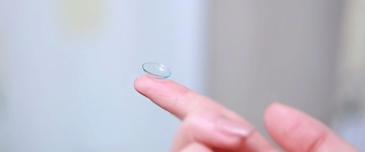 contact lens