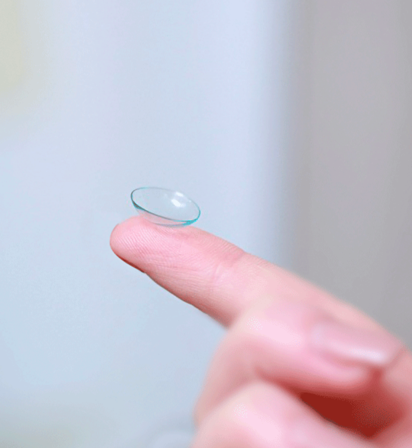 contact lens