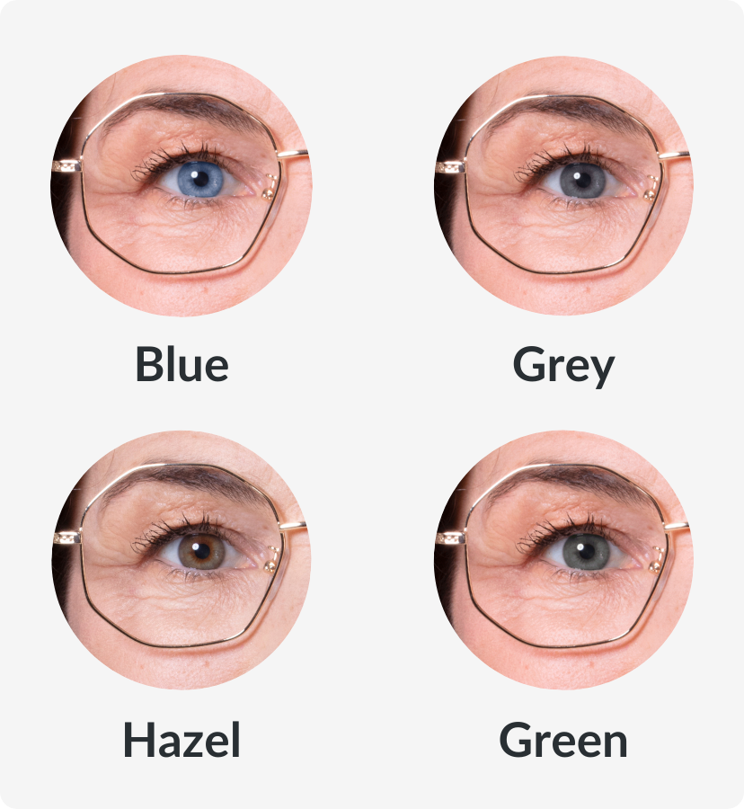 Hazel Eyes  SmartBuyGlasses US