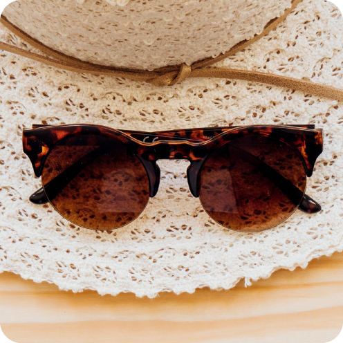 Why Choose Brown Tinted Glasses & Sunglasses?