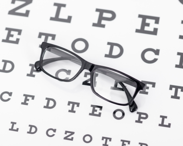 Top 4 Eye Charts Used During Eye Exams