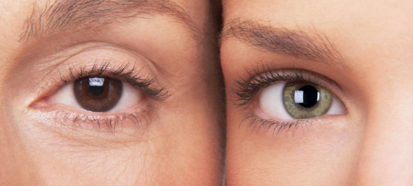 What your eye color says about your personality