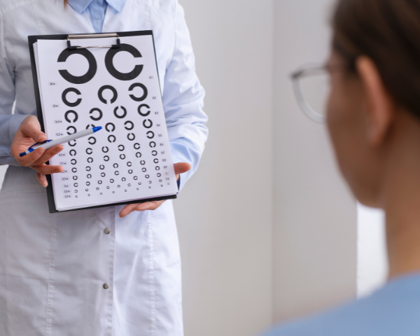 The Snellen Eye Chart & 20/20 Vision - Looking Glass Optical