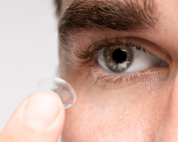 Lens Diameter: Finding The Right Contacts Size For Your Eyes