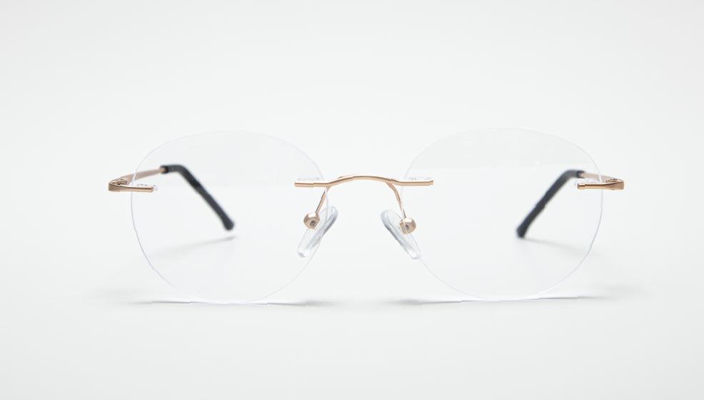 Rimless