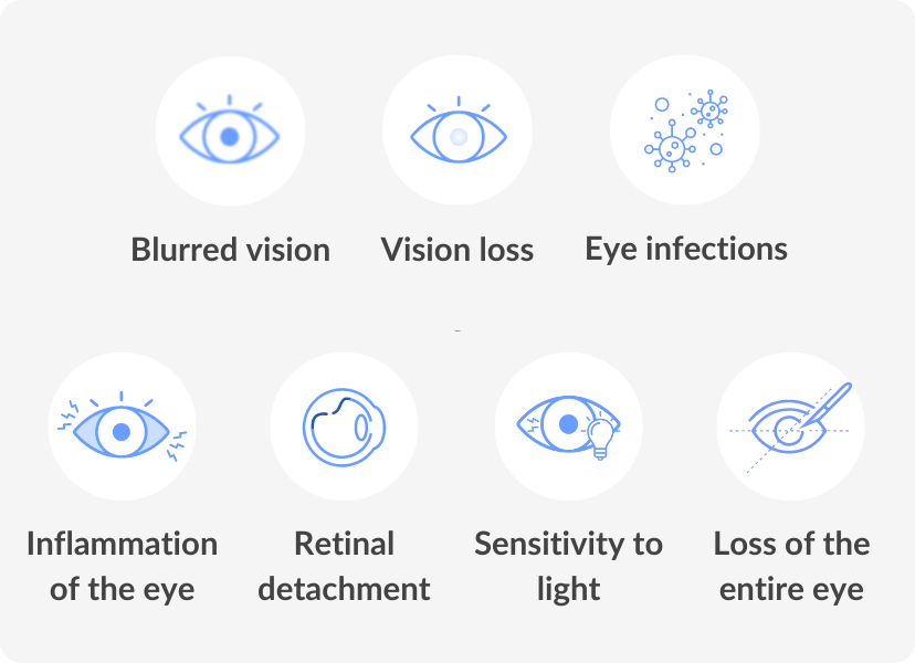 The Dangers of Eyeball Tattoos: Risks, Legalities, and Safer