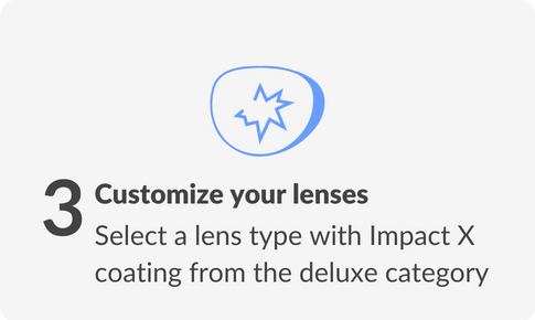 Step 3. Customize your lenses