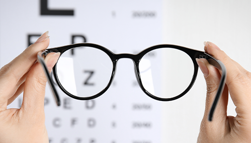 Increased visual clarity