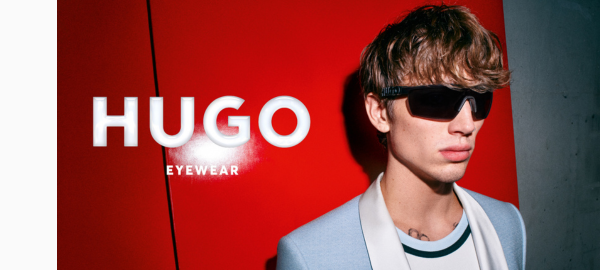 Brand Spotlight: HUGO | SmartBuyGlasses US