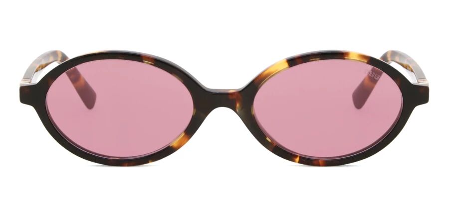 Miu Miu oval sunglasses