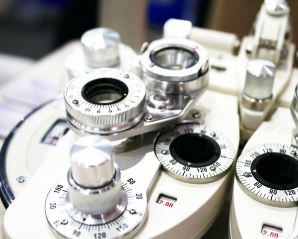 online eye test