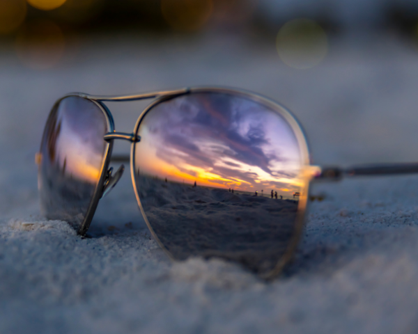 polarised sunglasses