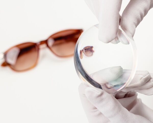 Optical glasses
