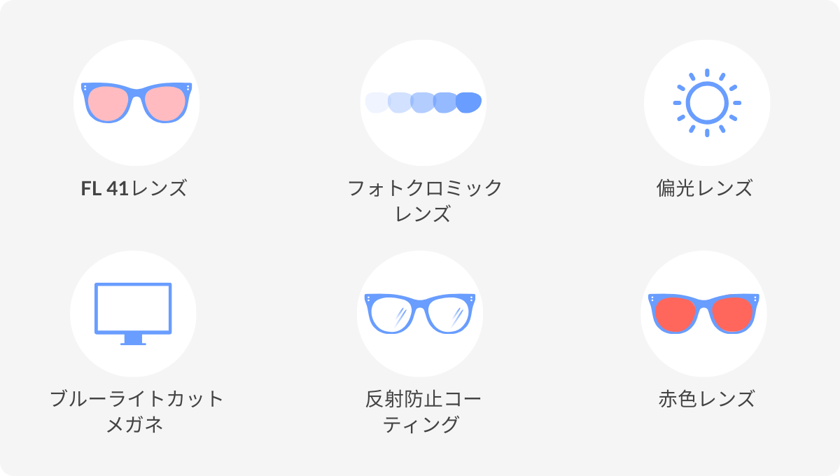 メガネで偏頭痛を治すことはできる？｜SmartBuyGlasses JP