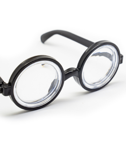 Een evenement Grillig toespraak Waarom heb ik dikke lens glazen nodig | SmartBuyGlasses NL