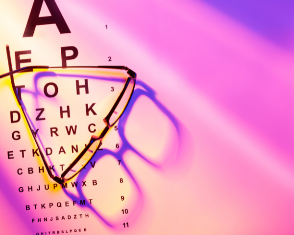 Nearsighted Glasses