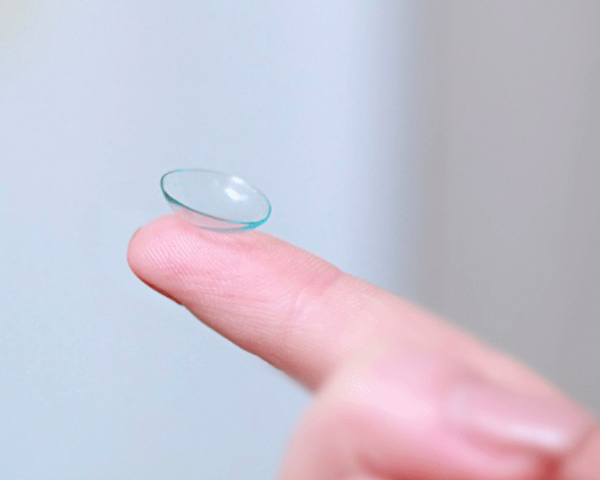 Contact lenses