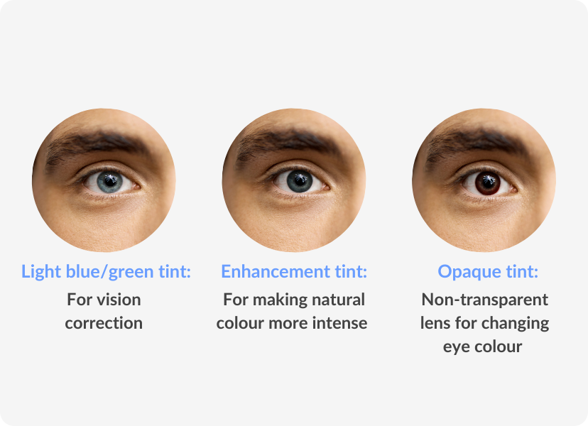 Are Decorative Contact Lenses Bad For