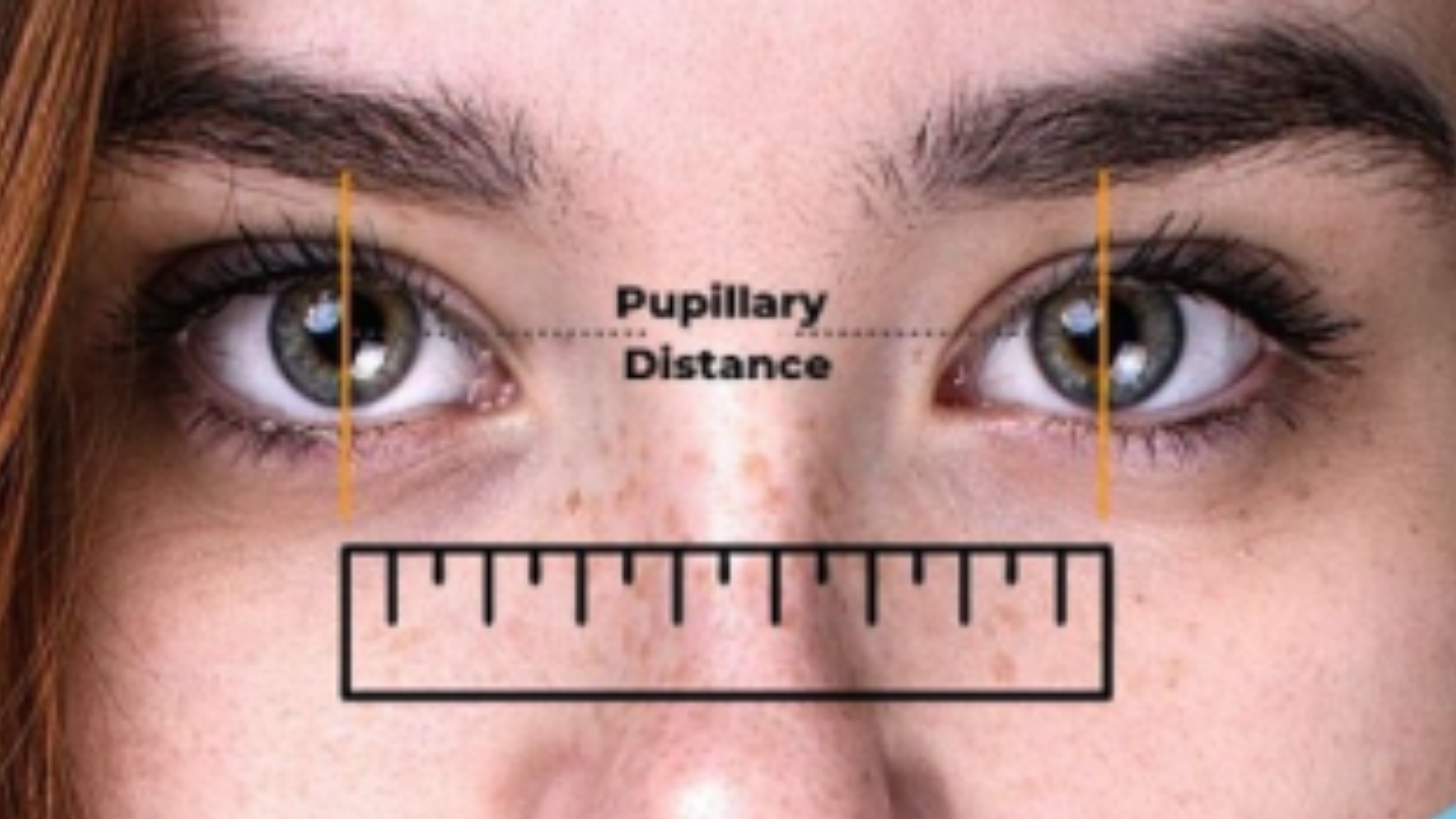 measure your eye pd