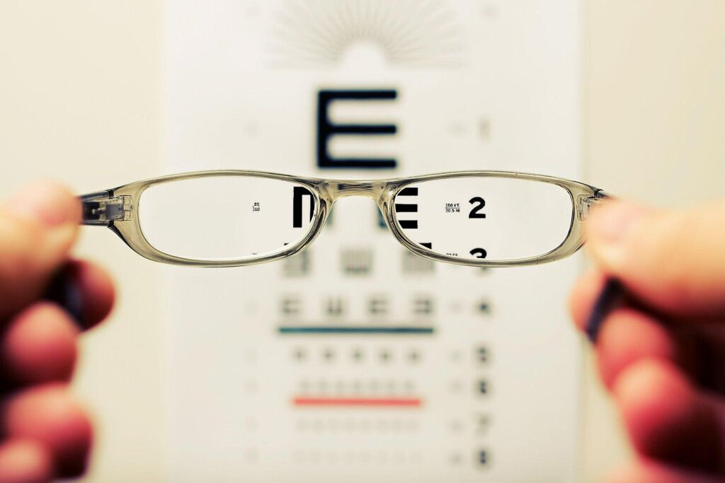 What Prescription Is Legally Blind? | Vision Direct AU