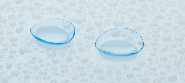 Silicone Hydrogel Lenses