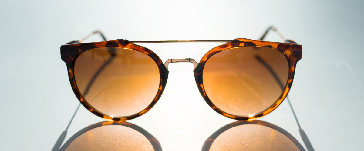 Graduated lens clearance sunglasses